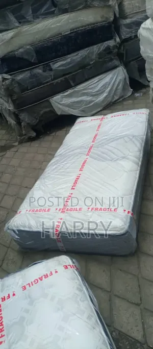 3by6 10inches Canadian Orthopedic Spring Mattress