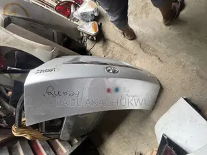 Toyota Yaris Booth 07/08 (Body Spare Parts)