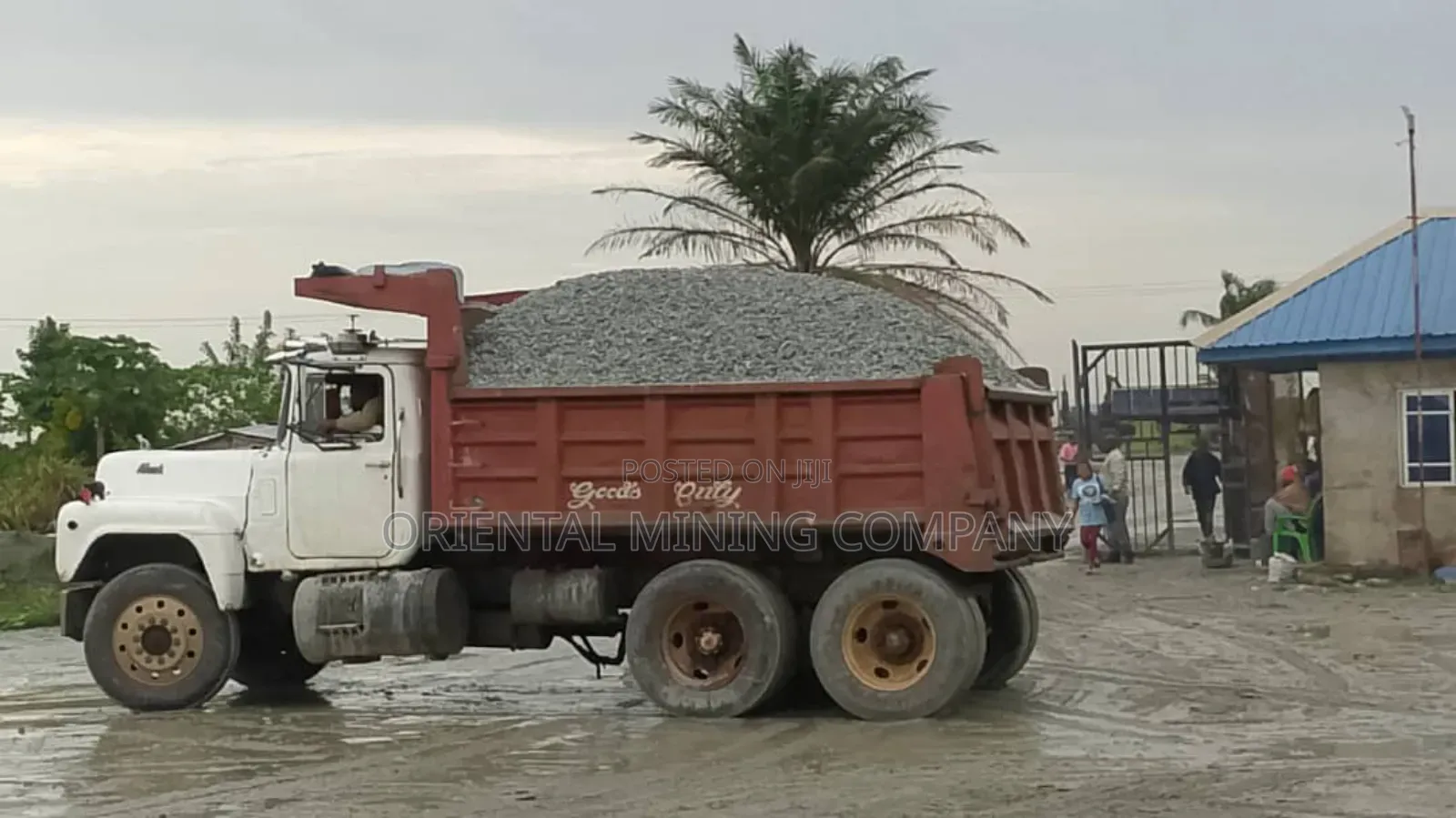 For Construction Innovative Purposes