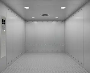 Photo - Passenger 630kg Elevator