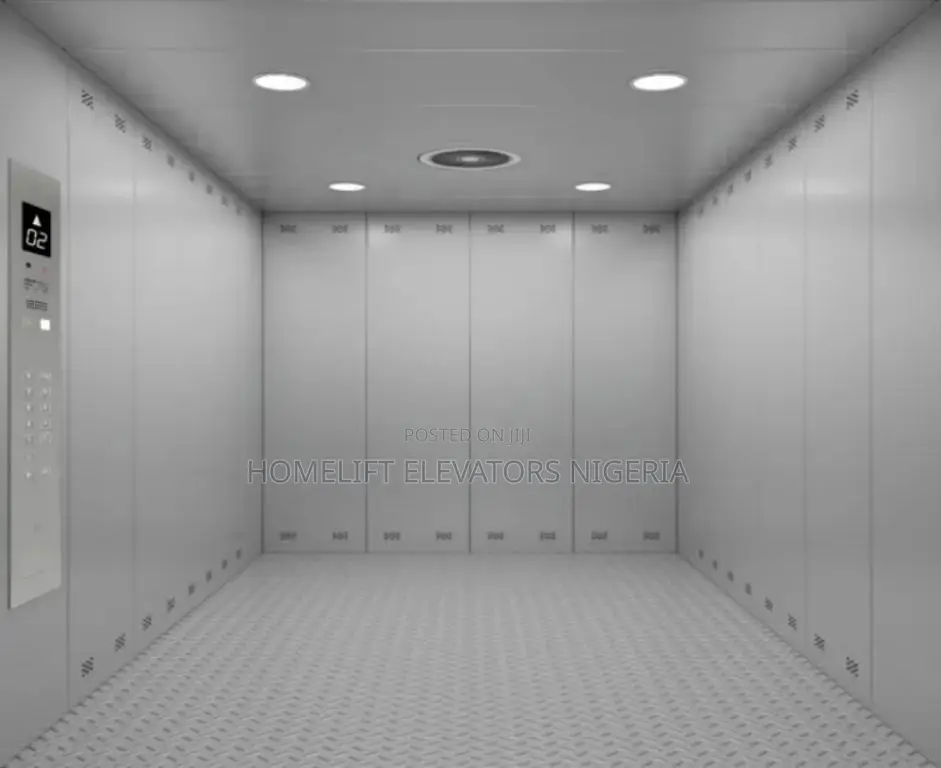Passenger 630kg Elevator