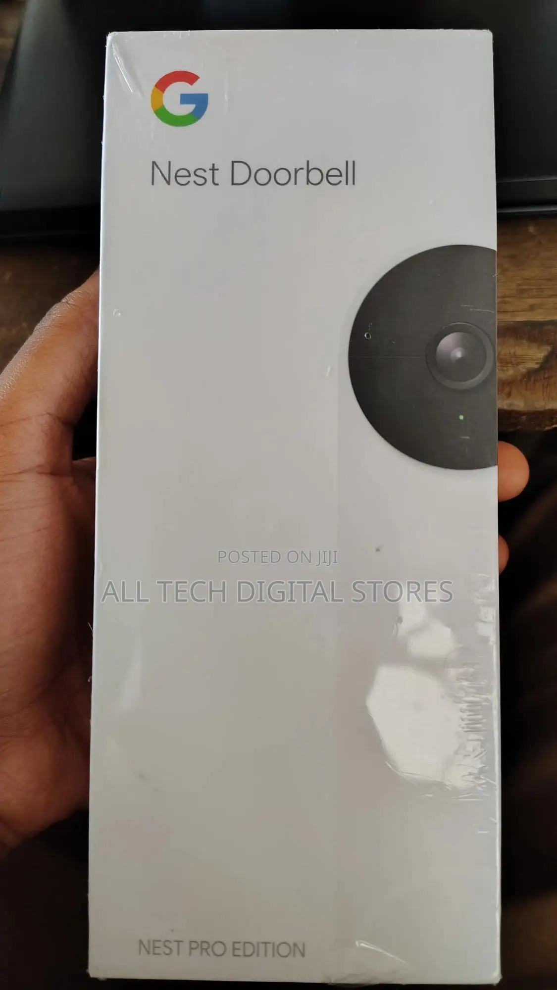 Google Nest Doorbell | Nest Pro Edition