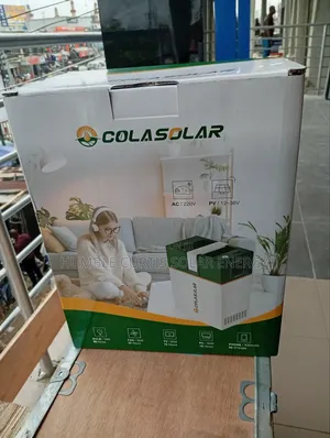 Colasolar Solar Generator