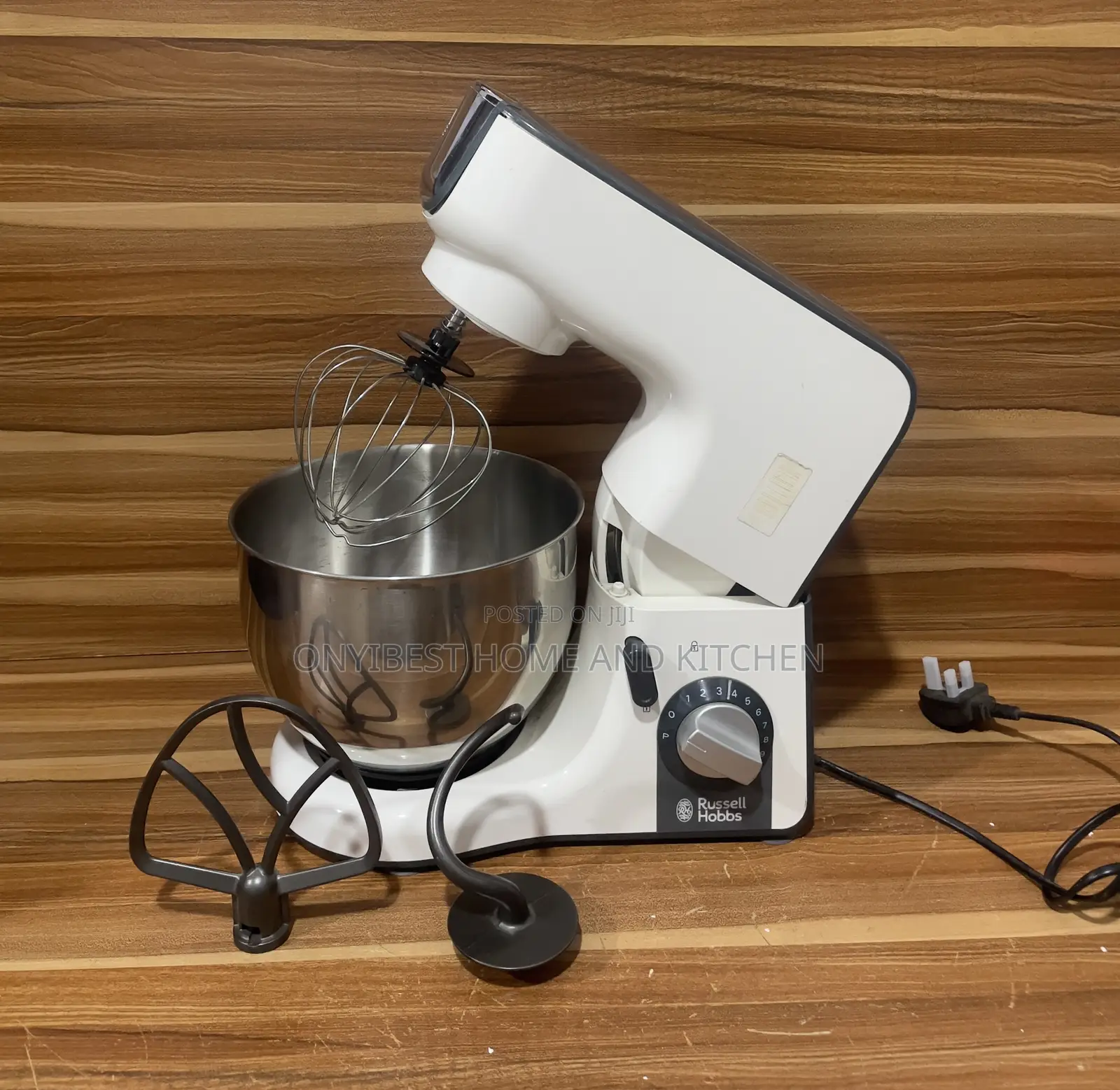 Russel Hobbs 100wtts Cake Mixer