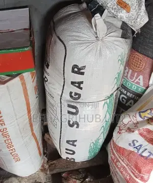 50kg Yellow Garri