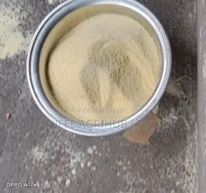 50kg Yellow Garri
