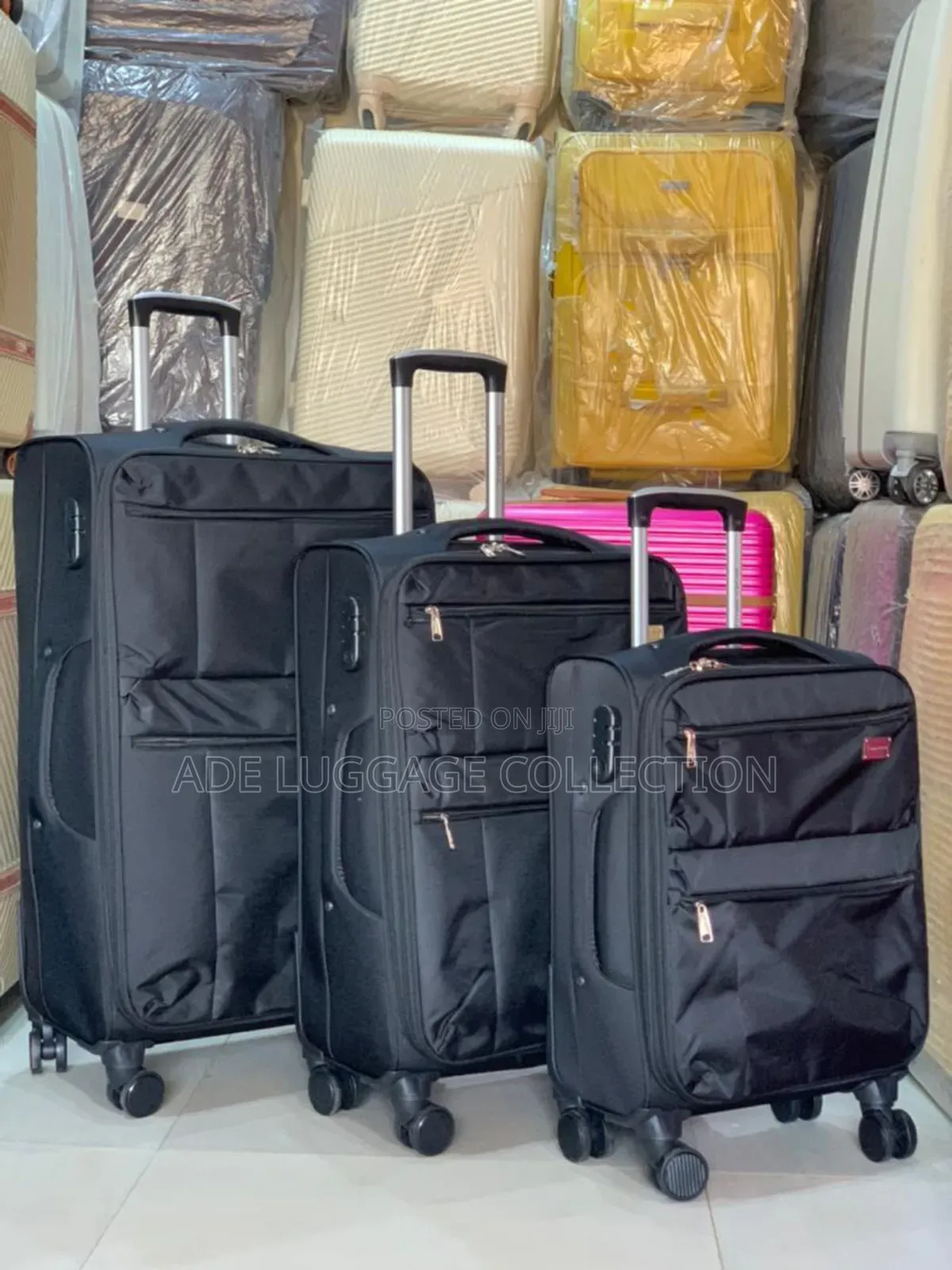 Light Weight Luggage