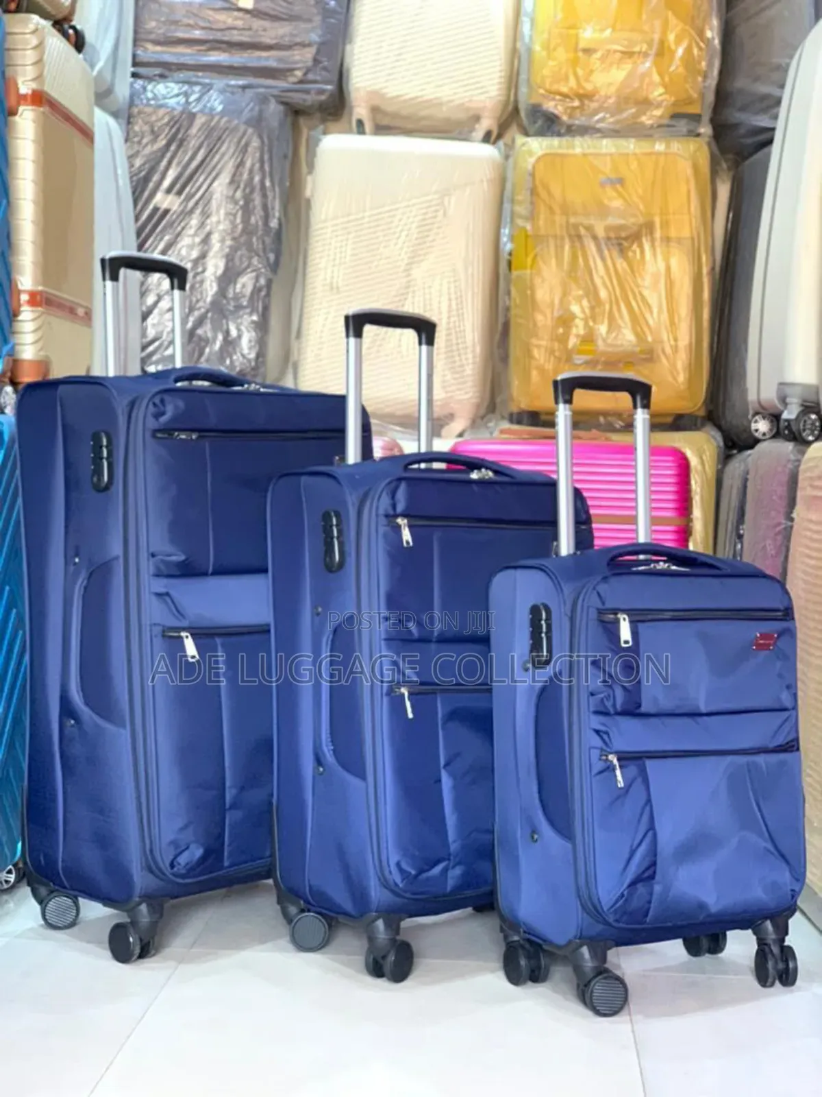 Light Weight Luggage