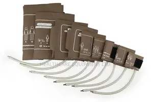 Patient Monitor Nibp Adult/Child Cuff