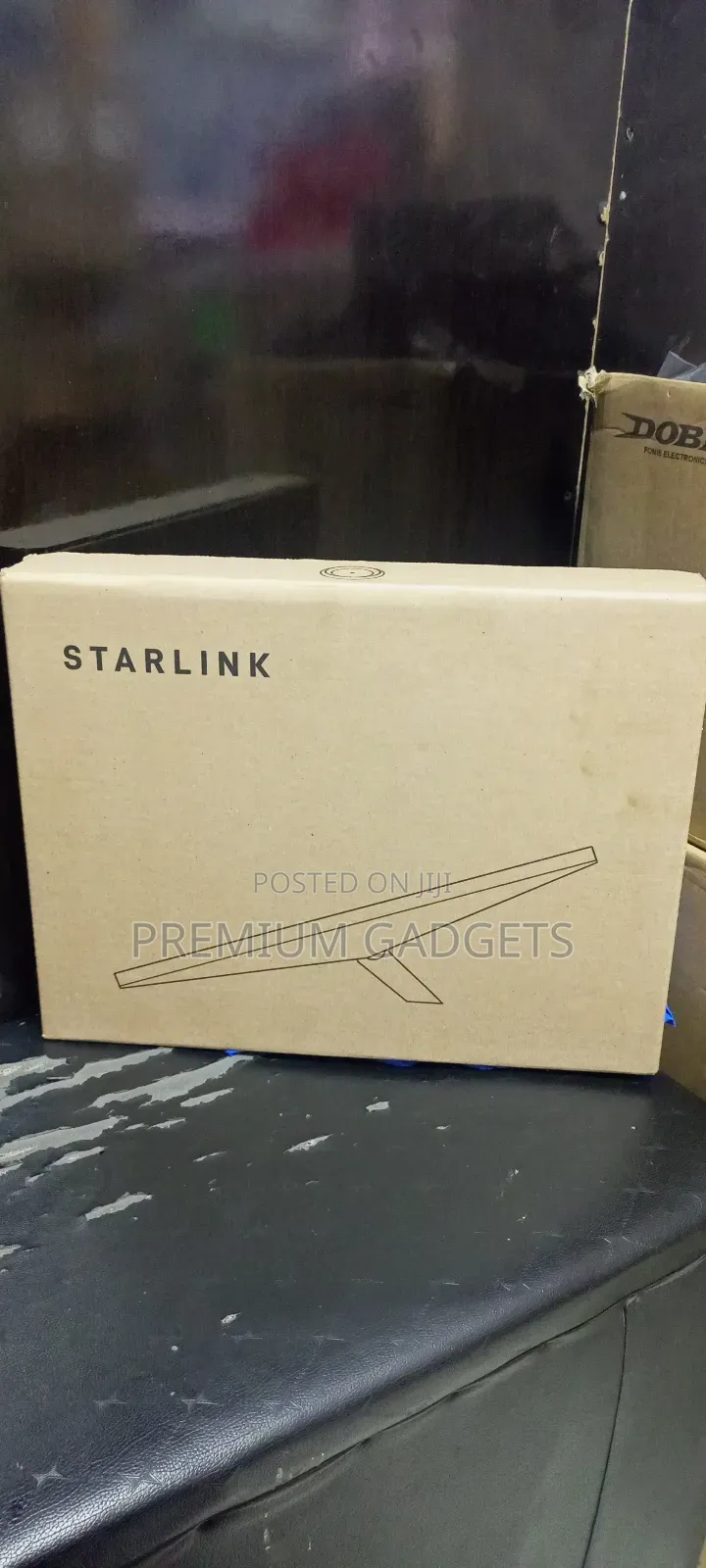 Starlink Mini Sistema