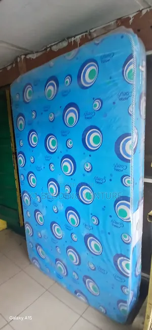 Mouka Foam Mattress