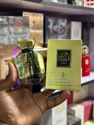 Lamsat Harir Gold Edp 100ml