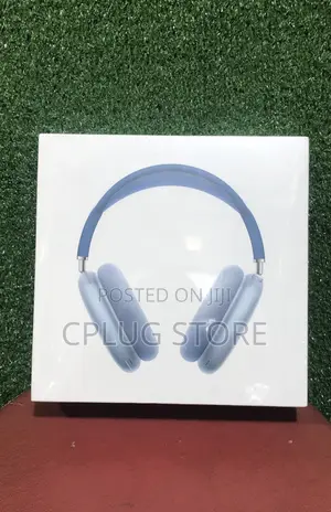 New Apple Airpods Max,Wireless Headphone! (Blue).