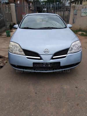 Nissan Primera 1.8 Visia 2006 Blue