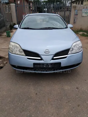 Nissan Primera 1.8 Visia 2006 Blue