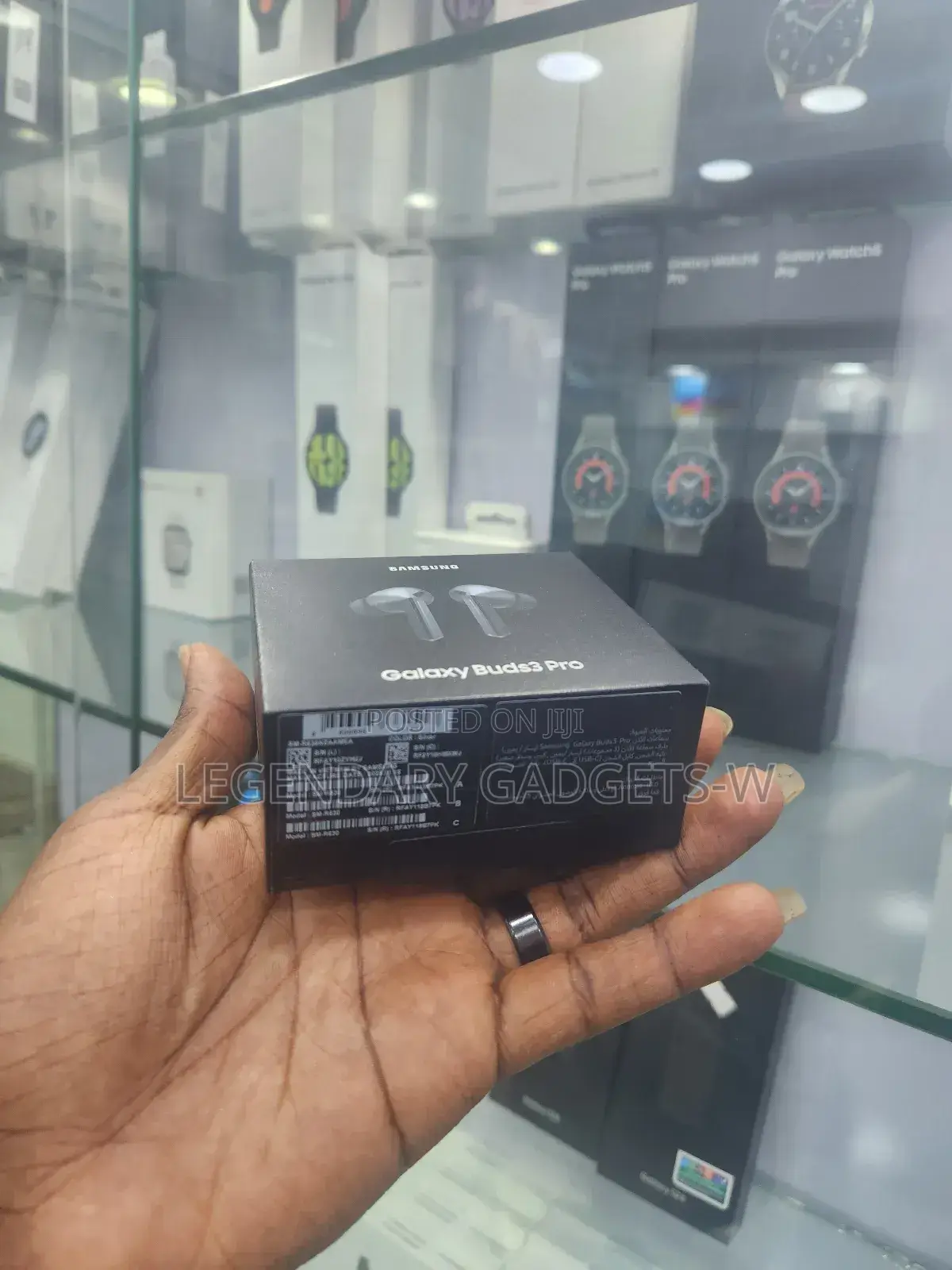 Samsung Galaxy Buds3 Pro