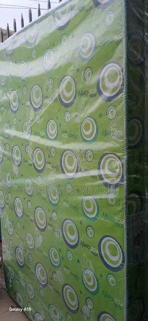 Mouka Foam Mattress