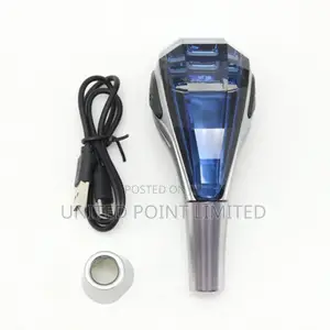 Universal Crystal Gear Knob Light