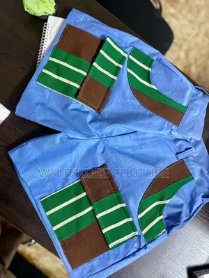 Walexkore Unisex Fashion Designer