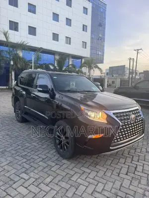 Lexus Gx460 Car Rental Hire Corporate and Individual