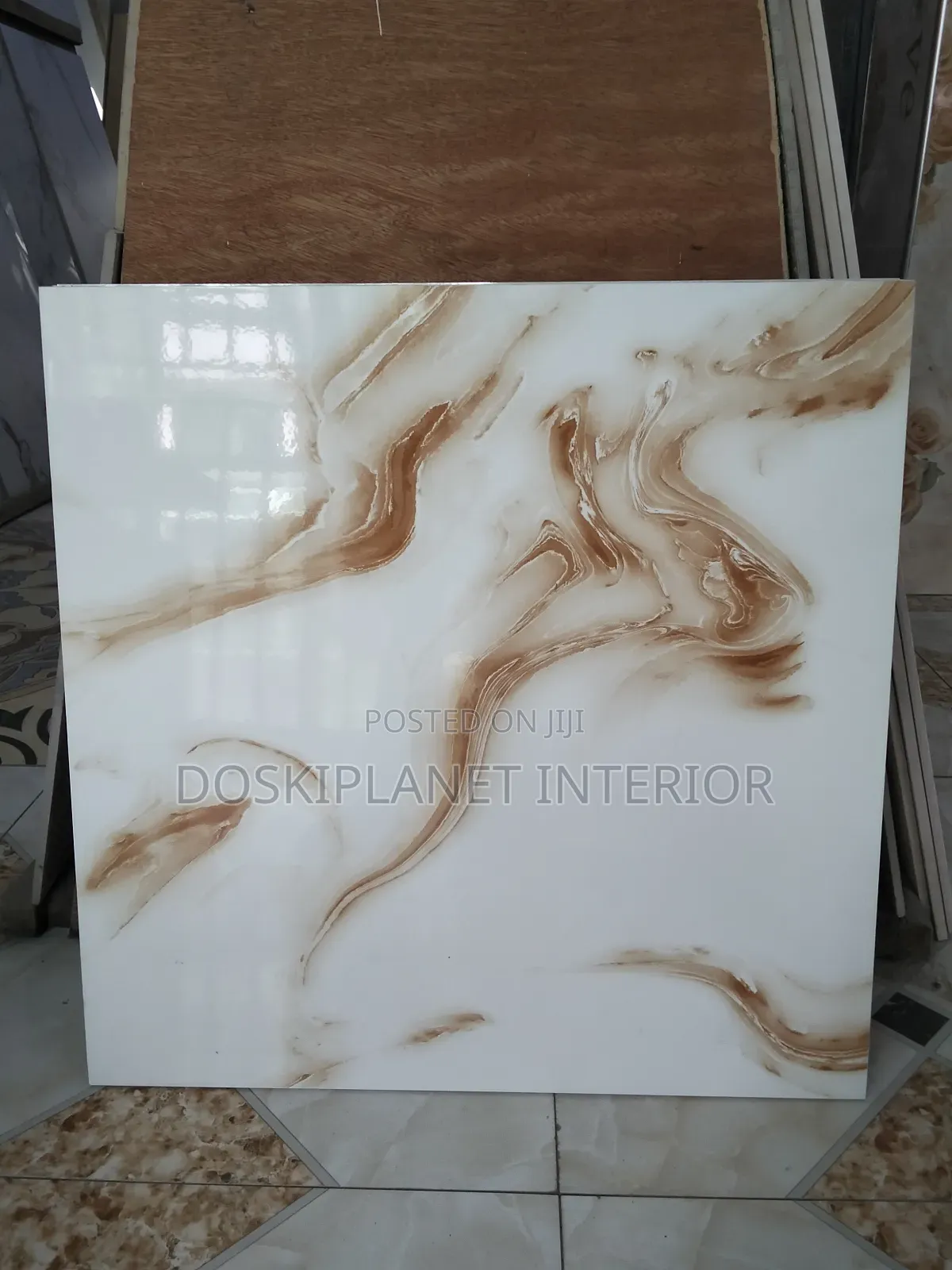 Nigeria Floor Tiles 60x60