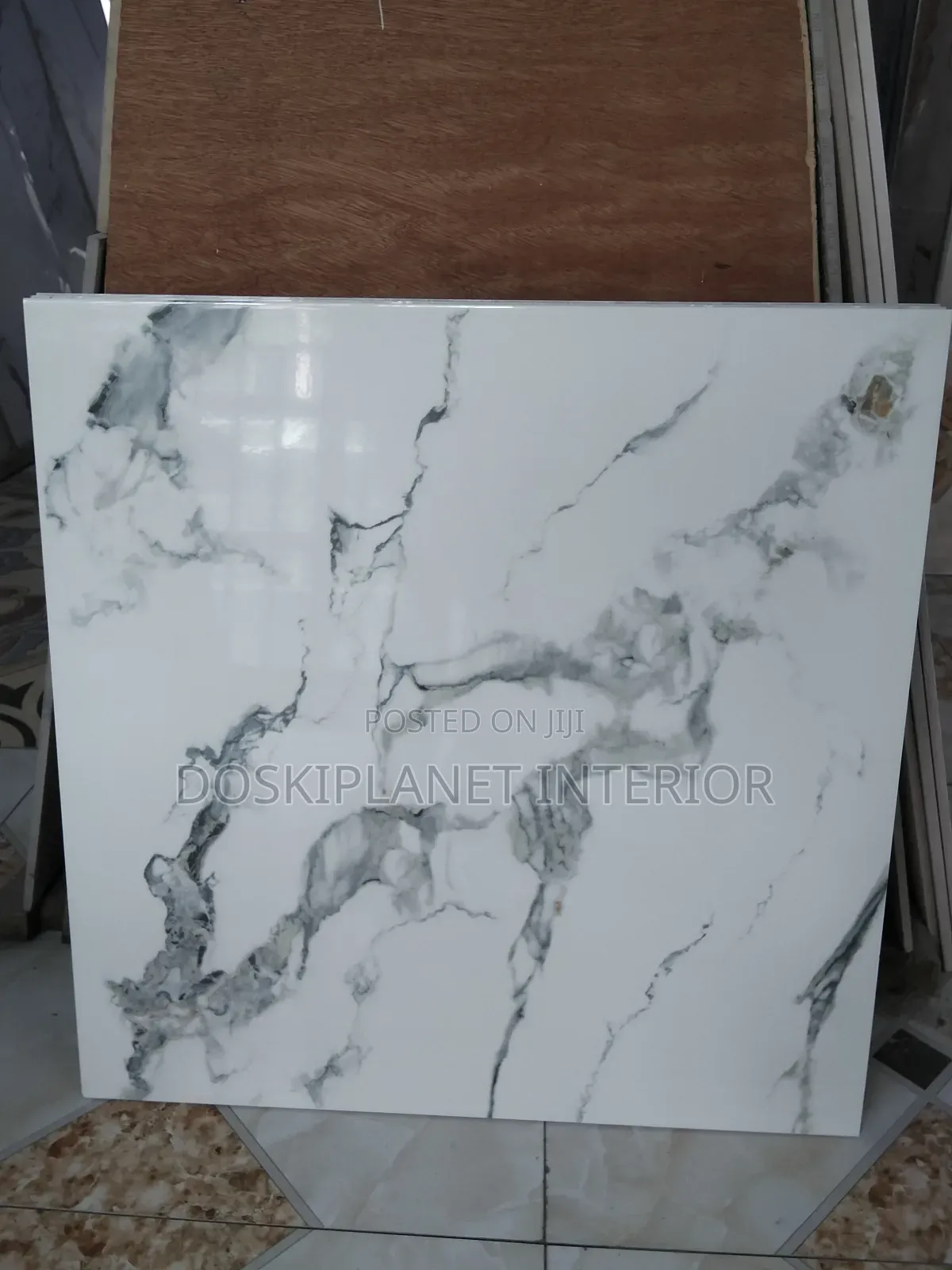 Nigeria Floor Tiles 60x60