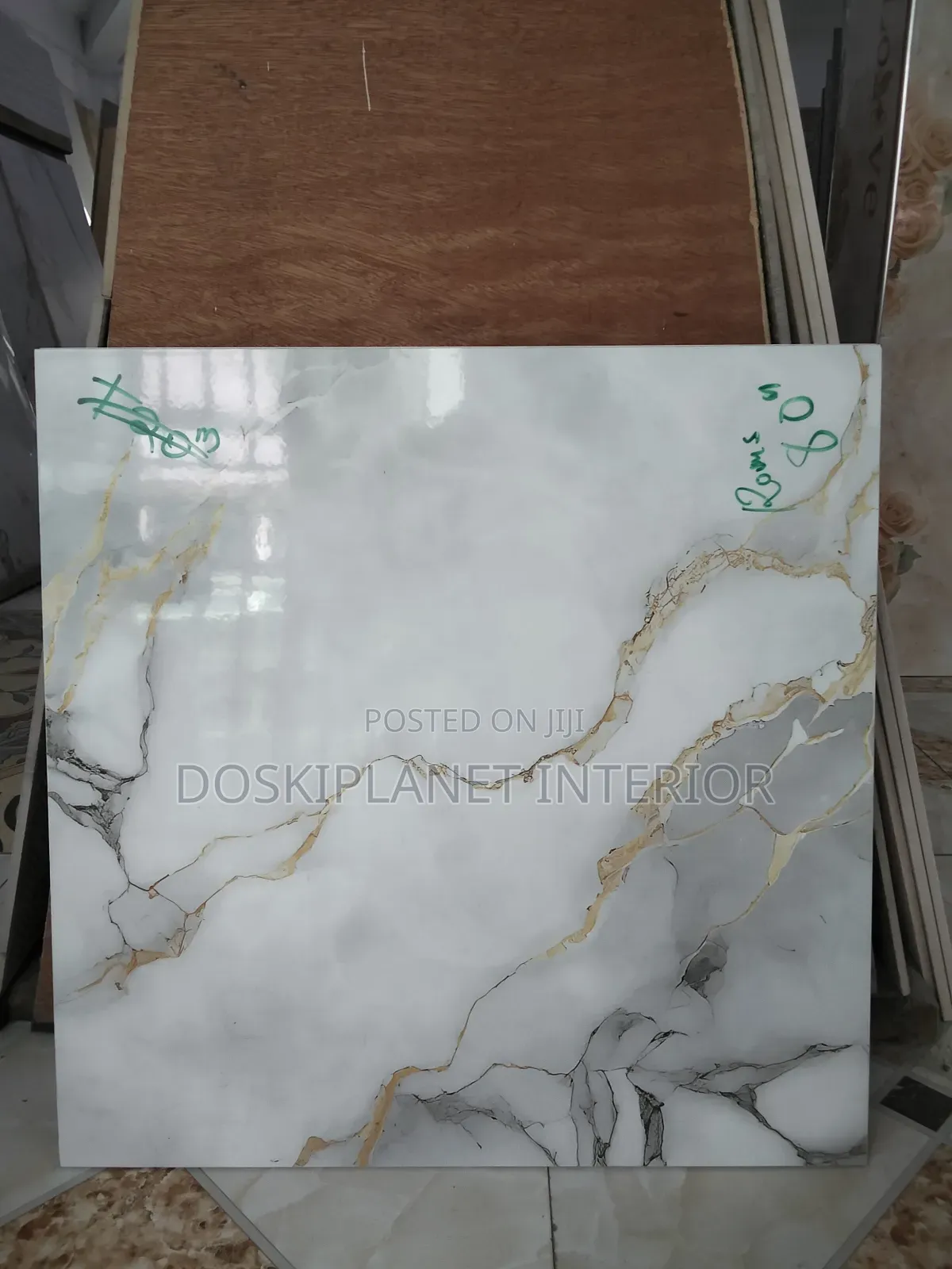 Nigeria Floor Tiles 60x60