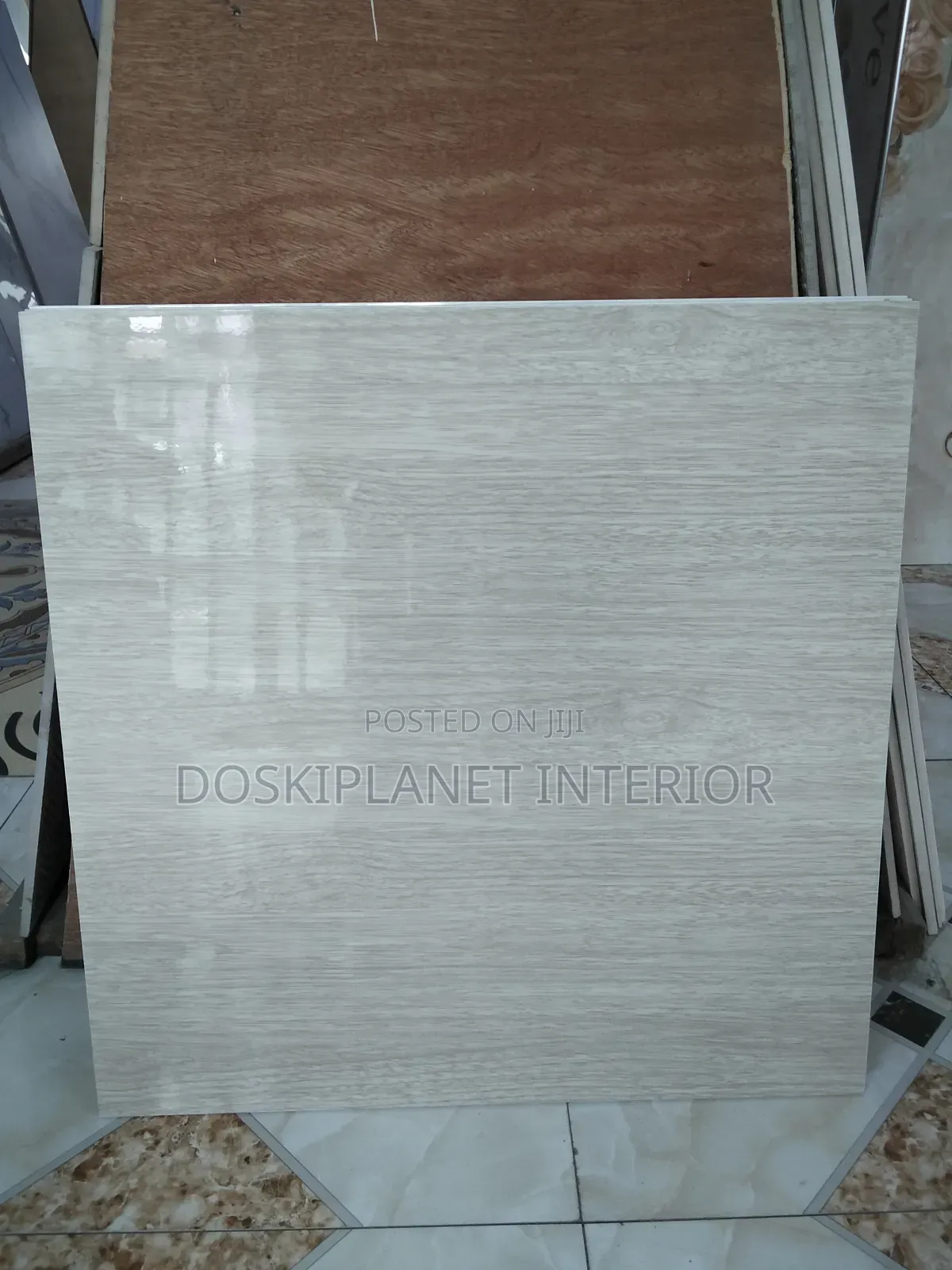 Nigeria Floor Tiles 60x60