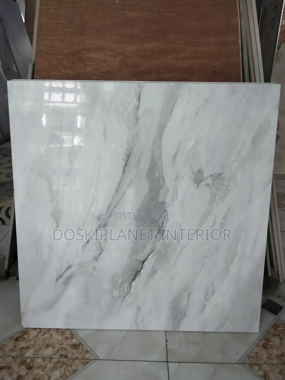 Nigeria Floor Tiles 60x60