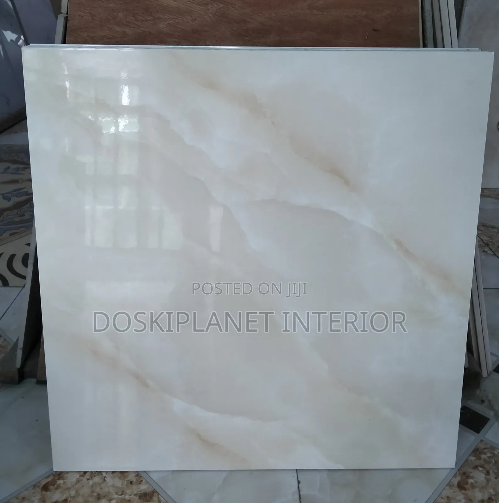 Nigeria Floor Tiles 60x60