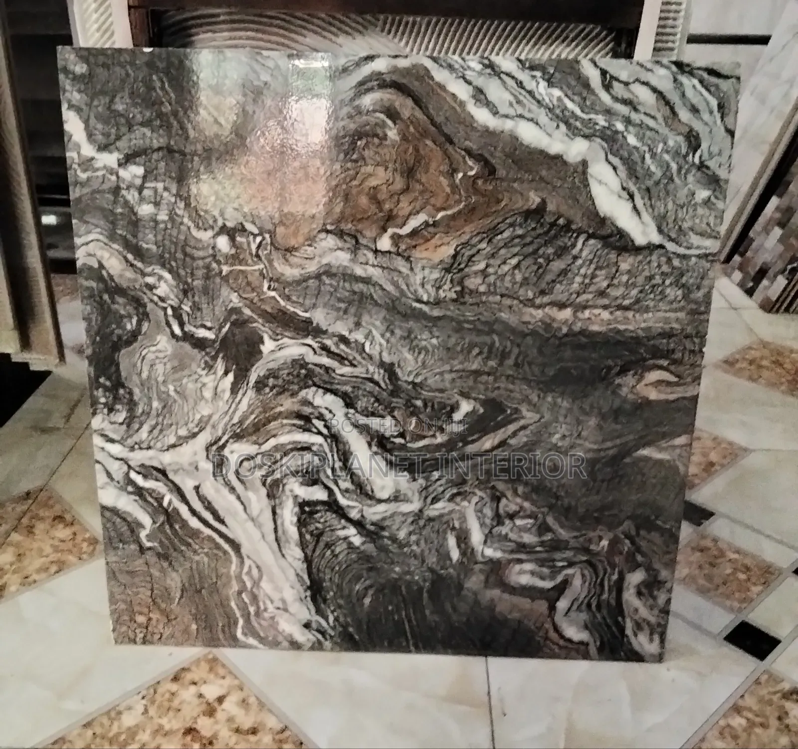 Nigeria Floor Tiles 60x60