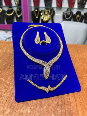 Photo - High Quality Zirconia Set
