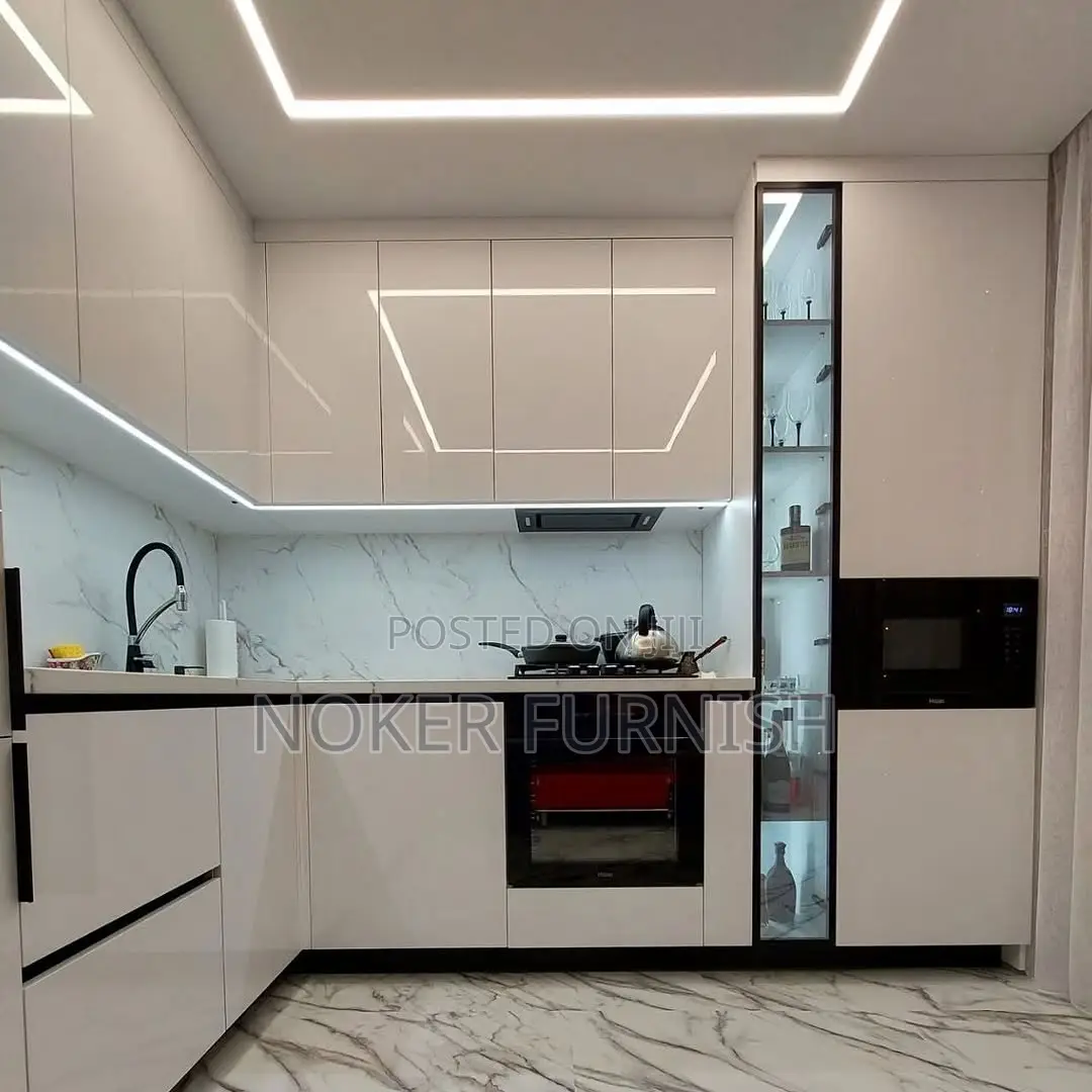 Kitchen Cabinet