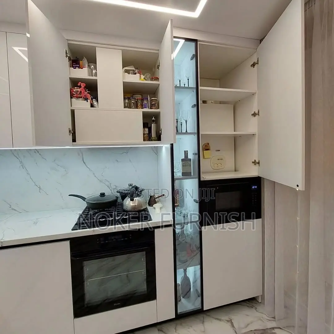 Kitchen Cabinet