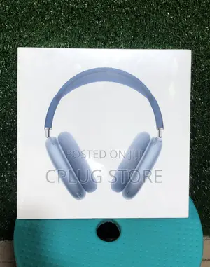 Apple Airpods Max(Sealed! ) Blue Edition