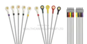 Patient Monitor Ecg Cables