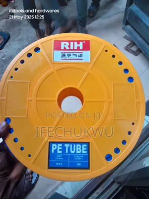 Pu Pipe 8mm