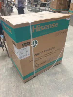 Hisense 198l, Fast Freezer , Power Indicator Function