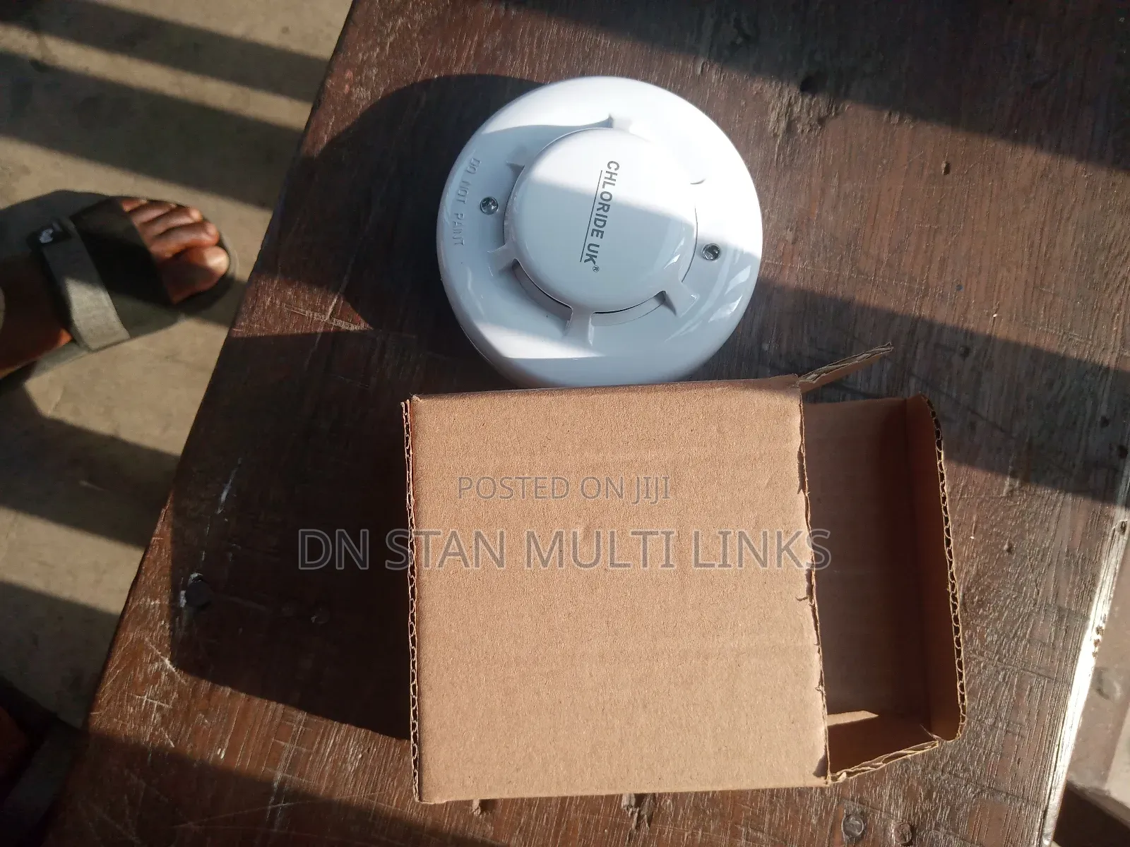 Smoke Detector