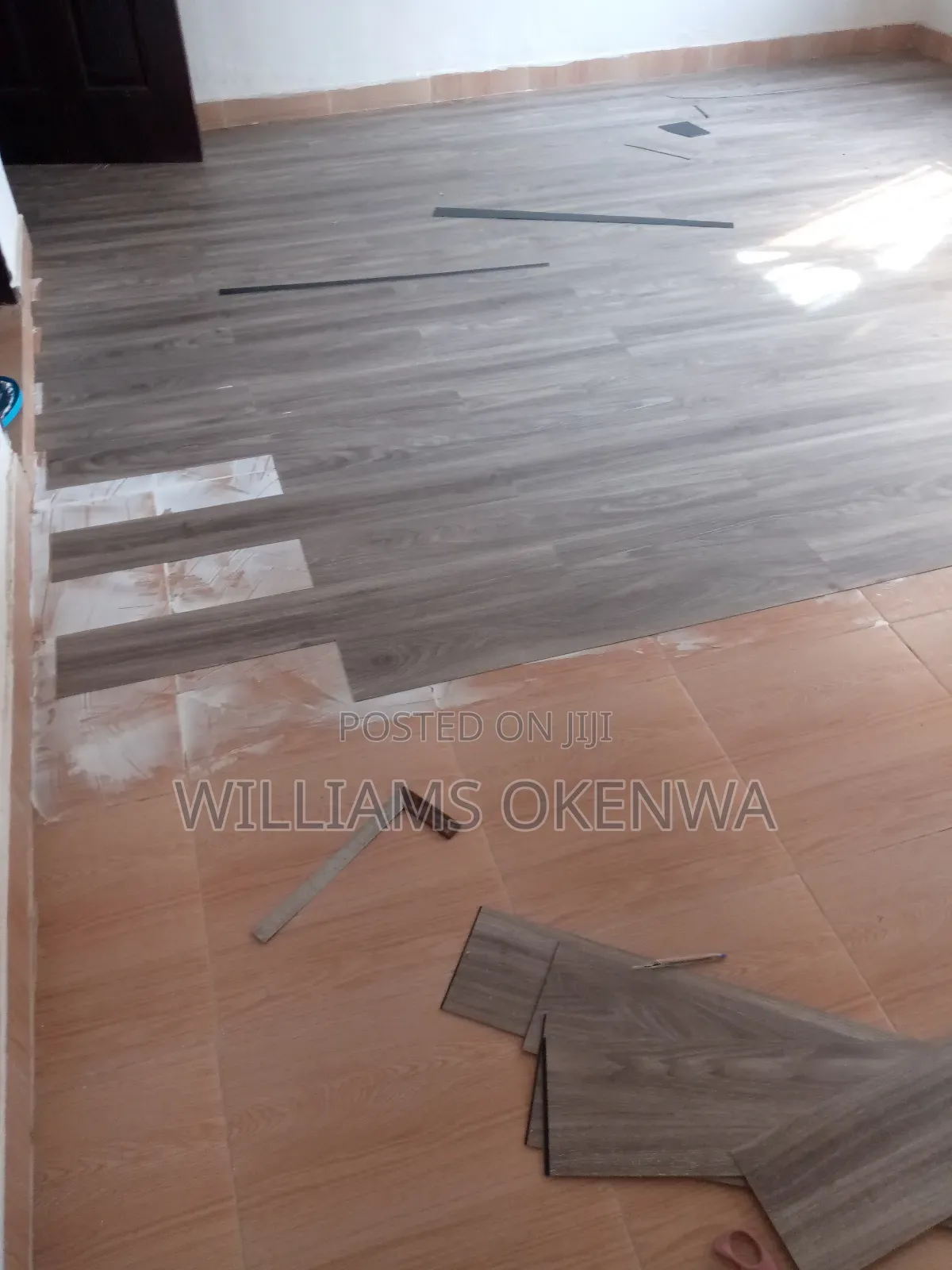 Durable Luxury Vinyl Flooring