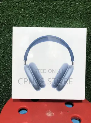 Original Apple Airpods Max (Blue!! )