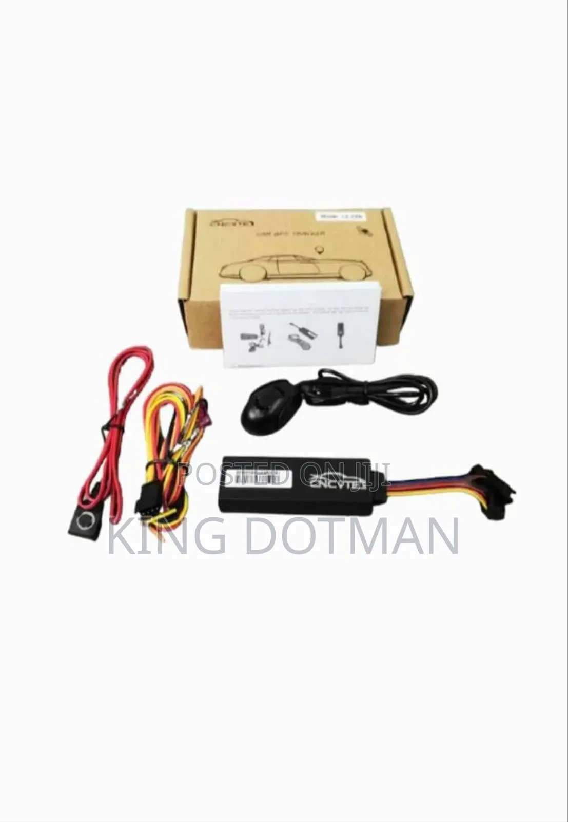 Car Tracker Sales and Installation