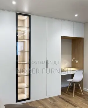 Wardrobes With Ready Shelves