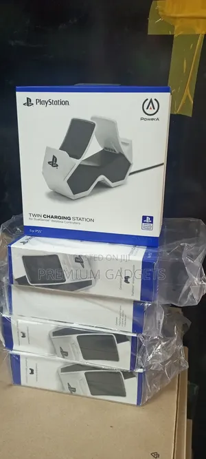 Twin Charging Station for Ps5