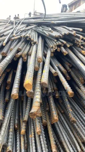 Reinforcement Iron Rods Both Local and TMT