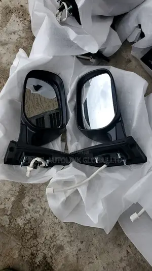 Side Mirror Corolla 2005 Automatic Folding With Light