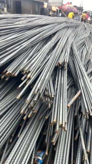 Reinforcement Iron Rods