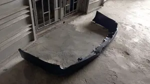 Back Bumper Padded  For Toyota Corolla 2009