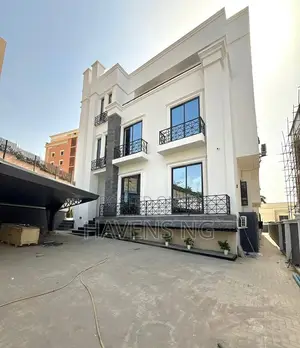 7bdrm Duplex in Asokoro for sale