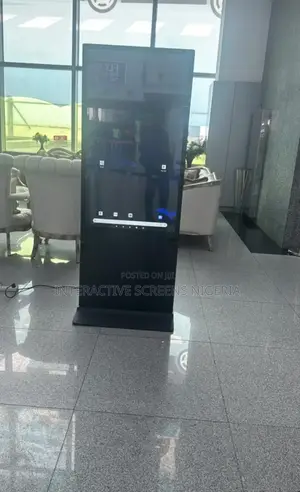 55 Inches Digital Interactive Touch Screen